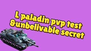 war commander sector breach new paladin pvp test & unbelivable secret