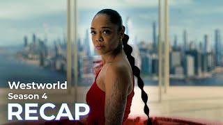 Westworld RECAP: Season 4