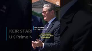 Trump, Starmer say US-UK trade deal finalized at G7