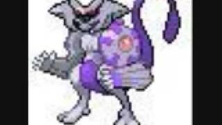 My 11th Pokemon Sprites
