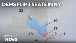 Why New York was a rare positive for Democrats on Election Day | Spectrum News