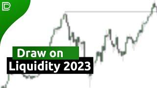 The Most Simplified ICT Draw on Liquidity You Will Ever Watch...