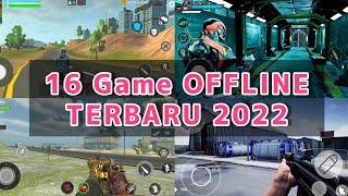 16 Latest OFFLINE Games Android | New Games Part 26