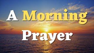 Start Your Day with God: A Powerful Morning Prayer