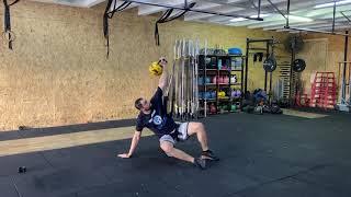 Team of Warriors - Kettlebell Turkish Get Up