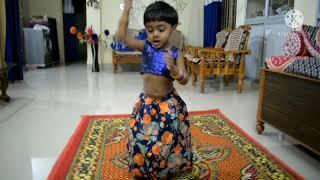 Saranga Dariya Song performed by Ammu/Ammu Kreative Corner