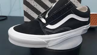 BEST VANS VAULT OG OLD SKOOL ON FEET (SS2020)