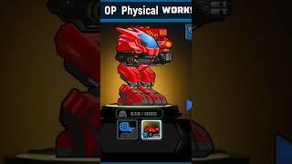 My OP Physical build!  #shorts #supermechs  #supermech  #shorts #gaming