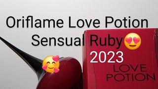 Oriflame  Love Potion Sensual Ruby 