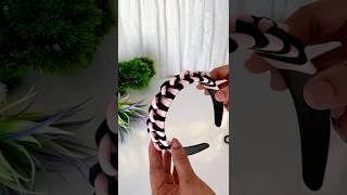 Art and craft / Trendy Headband for Teens & Kids Try DIY Fashion craft   ​@Teeneecutecraft
