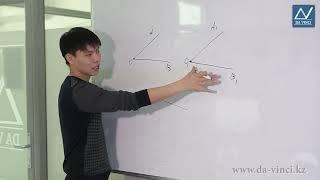 7 Grade, 6 Lesson, Comparison of segments and angles