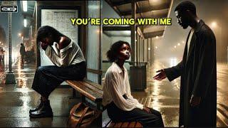 “You’re Coming With Me” Millionaire CEO Found a Crying Lady at the Terminal—Then Took Her Home…