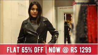 Great Jackets, Greater discounts | Winter shopping haul | Brand Factory