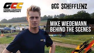 Mike Wiedemann - Behind the Scenes - GCC Schefflenz 2023