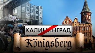 Explore the REAL History of Königsberg: Did it Start as Russian Land? HISTORY without MYTHS