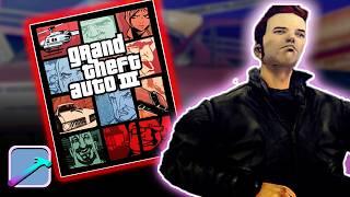 GTA III is a beautiful disaster | A Retrospective