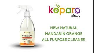 Koparo Mandarin Orange All Purpose Cleaner