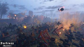 Fortress Master TD Game Page Video