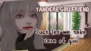 Your New girlfriend is a Yandere  (F4A) (ASMR)