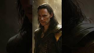 Loki's last words in Thor: Ragnarok movie...  #loki #thor #norsemythology #marvel sigma