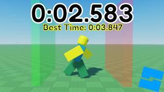 How to make a STOPWATCH GUI in Roblox Studio