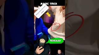 Very simple magic tricks  #shorts #shortsfeed #magic #funny #magictutorials #viral