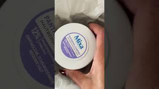 #MeinMixa #MixaPenthenolComfort #shorts #newskincare #skincare #mixa #unboxing
