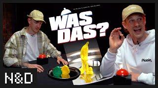 Gegenstände raten mit Niklas & David – WAS DAS? | Teil 1 | Niklas & David