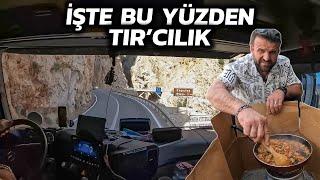 TIR'CILIK HAYATIMIN EN GÜZEL YOLLARI ! / Yabancı Ülkelere Sebze Sevkiyatı / Bu Biber Başka Biber !