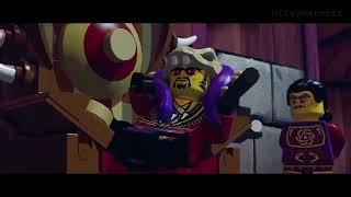 Lego Dimensions | Todas as Cutscenes - Elementos de Surpresa