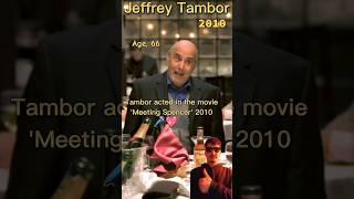 Jeffrey Tambor  very comedic actor #beforeandafter #antesedepois #shorts