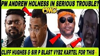 VYBZ KARTEL Blast By Sir P & Cliff Hugh’s FOR THIS, BEENIE MAN HELP THEM! Alkaline! JLP VS PNP W@R