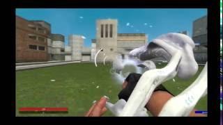 Garrys Mod : Sci-Fi Weapons mod!!