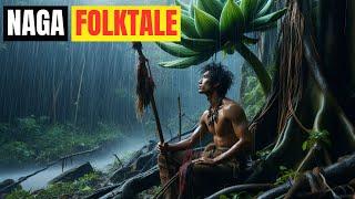 Anishe Flower - A tragic Love - Naga Folktale -   Northeast India | Nagaland