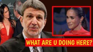 YOU'RE NOT A GUEST! Paul S. Viviano ROAST Meghan's Uninvited Presence at Children's Hospital Gala