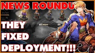 Battle Prep, Fixes for Marach and Meliadoul, and MORE | FFT: The Ivalice Chronicles