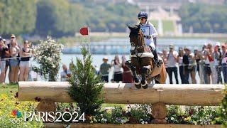 Eventing is the peak of equestrian versatility at the Paris Olympics | NBC Sports