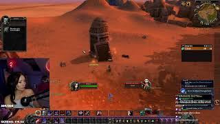 Warrior Leveling - Alliance - Server: Benediction - World of Warcraft Cata