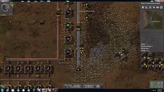 Getting On Track Like A Pro Factorio Achievement in 49 Minutes and 57 Seconds (Part 3)