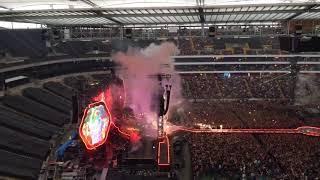 Coldplay-A Head Full Of Dreams (Opening Frankfurt 01/07/2017)