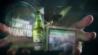 Heineken Voyage (BTL installation)