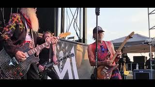 Music Mob w/ Billy Gibbons & George Lynch - LA Grange