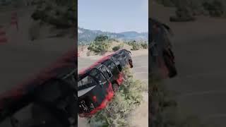 залетел на кочку... #beamngdrive #beamngdrivecrashes #carsoftiktok #beamng #beamngcrashes #drift