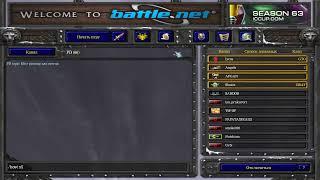 iccup.com Sardor Dota 1 Stream