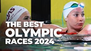 MUST WATCH Women's Swimming Races in Paris 2024 (Ranked)