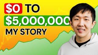 How I Became a Crypto Millionaire (My Story)