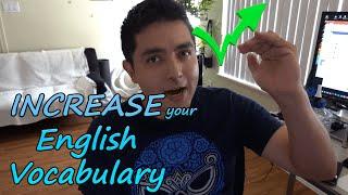 Increase your Vocabulary Baby Babies Topic