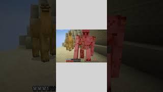 Blaelion vs Minecraft Desert Village Rematch