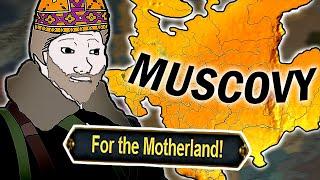 That's Why MUSCOVY Is The MOST FUN EU4 1.37 Nation