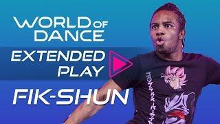 Fik-Shun | World of Dance Extended Play